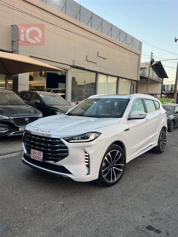 Jetour X70 Plus 2025 for sale in Iraq - Erbil